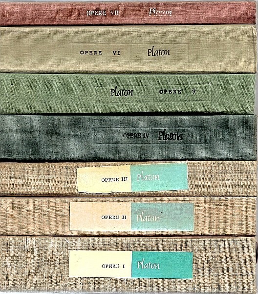 Platon - Opere (7 volume)