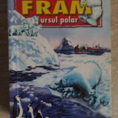 FRAM, URSUL POLAR-CEZAR PETRESCU