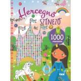 1000 strassz - Hercegnő sz&iacute;nező
