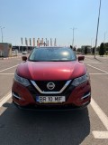 Nissan Qashqai model facelift 2018
