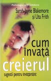 Sarah-Jayne Blakemore, Uta Frith - Cum invata creierul. Sugestii pentru