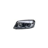 Far Chevrolet Captiva (Klac), 05.2006-07.2011, Electric, tip bec H1+H7, omologare ECE, cu motoras, negru, 96830953, Stanga, marca Depo