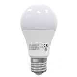 Cumpara ieftin Bec LED E27 12W (100W) A60 2700K Lumina Calda 960lm 220V Delight 15000H
