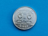 10 Lire 1979 San Marino-UNC-RAR-in realitate arata bine!, Europa, Aluminiu