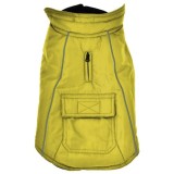 Hainuta pentru caini, Deluxe Ralph, galben, 40 cm