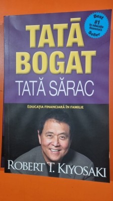 TATA BOGAT TATA SARAC - ROBERT T. KIYOSAKI foto