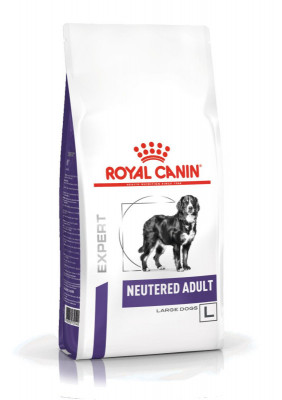 Royal Canin VHN Dog Neutered Adult Large 12 kg foto