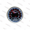 Ceas Voltmetru Auto 52mm, 12V, LED Albastru, Universal - Indicator Baterie Tuning Interior