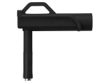Terminal de măsurare 4A negru 6.6mm 3m&Omega;