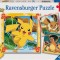 PUZZLE POKEMON 3X49