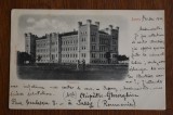 CP Iasi clasica Jasi Jassy 1900 Cazarma, Circulata, Printata