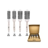 Set 4 Perii Ceramice pentru coafat