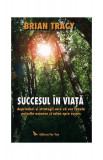 Succesul &icirc;n viaţă. Deprinderi şi strategii care vă vor revela puterile ascunse şi calea spre succes - Paperback - Brian Tracy - For You