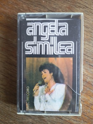 Caseta Angela Similea , originala Electrecord / CJP foto