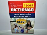 DICTIONAR FRANCEZ-ROMAN -ROMAN -FRANCEZ-SANDA MIHAESCU CIRSTEANU