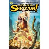 Trials of Shazam