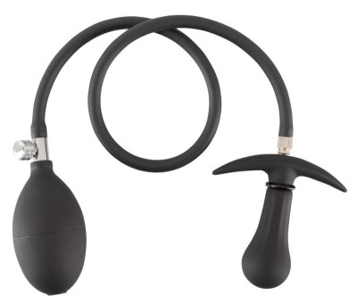 Dop anal gonflabil Inflatable Plug (8cm) foto