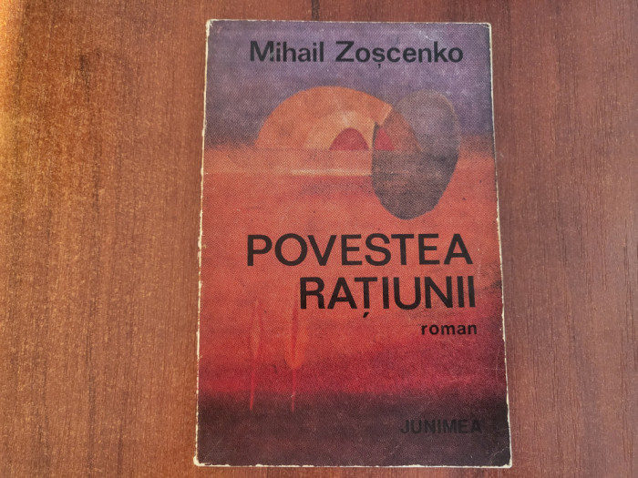 Povestea ratiunii de Mihail Zoscenko