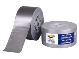 Bandă Reparatoare Argintie 75mm x 50m 60&deg;C