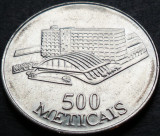 Cumpara ieftin Moneda exotica 500 METICAIS - MOZAMBIC, anul 1994 * cod 4525 = A.UNC, Africa