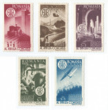 Romania, LP 221/1947, A.G.I.R., MNH, Nestampilat