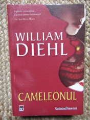 CAMELEONUL-WILLIAM DIEHL