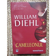 CAMELEONUL-WILLIAM DIEHL