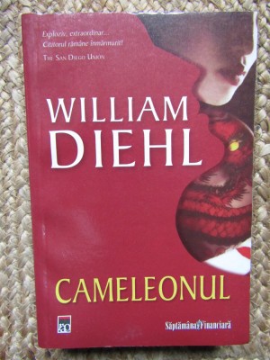 CAMELEONUL-WILLIAM DIEHL foto