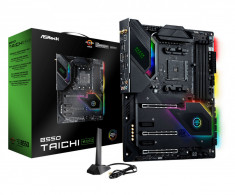 AsRock B550 Taichi Razer Edition AM4 foto