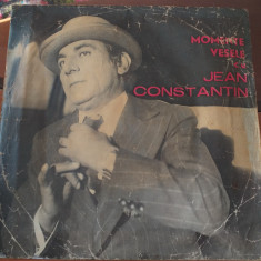 Jean Constantin Momente vesele vinil vinyl single
