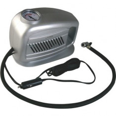 Compresor auto cu manometru (12V)