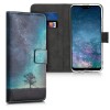 Husa pentru Huawei P20 Lite (2019), Piele ecologica, Multicolor, 49456.03, Kwmobile