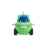 Vehicul Patrula Catelusilor Aqua Pups cu figurina Rocky, Spin Master