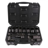 Set chei pentru senzor oxigen si injectoare, 14 buc. 11-880