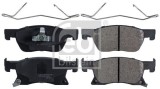 Set plăcuțe fr&acirc;nă FEBI 116239