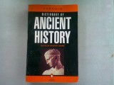 DICTIONARY OF ANCIENT HISTORY - GRAHAM SPEAKE