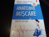 Germain / Lamotte -Anatomie pentru miscare - II - Exercitii de baza-Polirom 2009