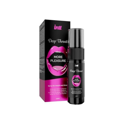 Spray pentru sex oral unisex mentă 12 ml foto