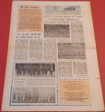 Ziarul SPORTUL - Supliment FOTBAL 03.02.1989 OTELUL GALATI la ora pregatirilor)