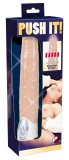 Vibrator Push it#