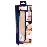 Vibrator Push it#