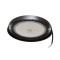 Lampa industriala LED High-Bay 150W, 220V, 6000K, 22500LM pentru hale, depozite 330x140mm Breckner Germany