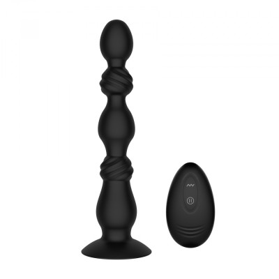 Vibrator anal Winyi Dylan Black foto