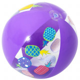 Bestway minge de plajă colorată, ușoară și gonflabilă 51cm fructe 31036 FI