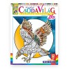 Csodavil&aacute;g Kreat&iacute;v sz&iacute;nező 26. - Holdf&eacute;ny - J&aacute;nossy G&aacute;bor-J&aacute;nossy-K&aacute;rm&aacute;n M&oacute;nika