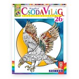 Csodavil&aacute;g Kreat&iacute;v sz&iacute;nező 26. - Holdf&eacute;ny - J&aacute;nossy G&aacute;bor-J&aacute;nossy-K&aacute;rm&aacute;n M&oacute;nika