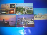 HOPCT LOT NR 673 MAMAIA -CT-5 CARTI POSTALE-RSR-CIRCULATE