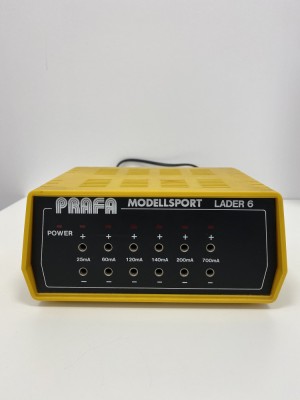 &amp;Icirc;ncărcător Baterii Prafa Modellsport Lader No. 01 foto