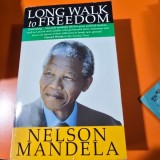 Long Walk to freedom - Nelson Mandela