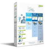 VALEO 715581 VALEO ESSENTIAL Filtru, aer habitaclu